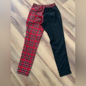 Grunge Hot Topic pants (size M)